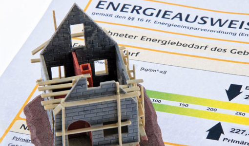 Verkaufsunterlagen: Energieausweis ist Pflicht
