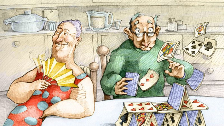 Altersgerechtes Wohnen: In der Seniorenwohnung