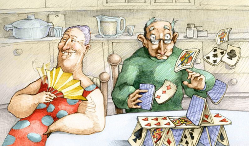 Altersgerechtes Wohnen: In der Seniorenwohnung