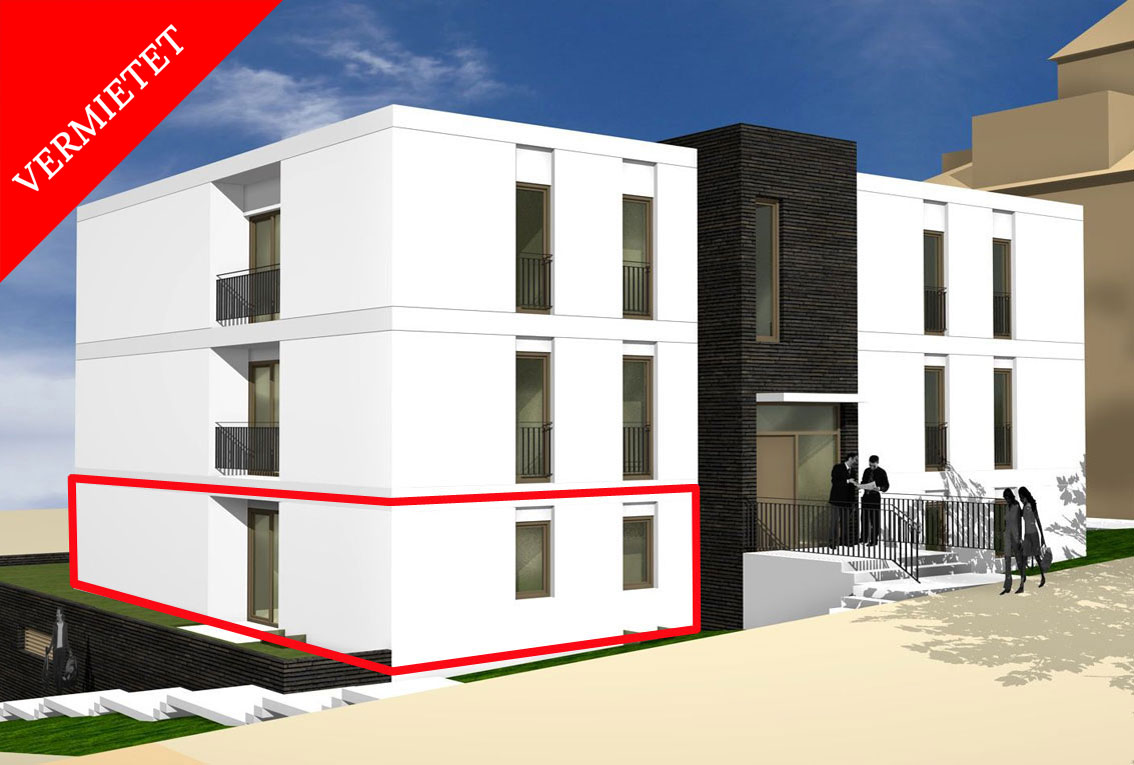 Büro-/ Praxisfläche in Bergen