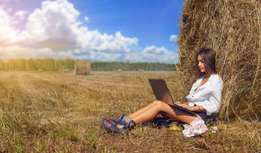 Wird wieder beliebter: Das Wohnen auf dem Land