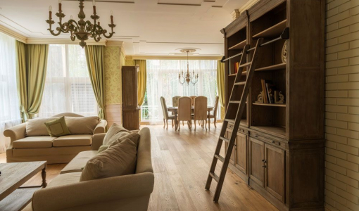 Wenn Sie im Alter umziehen – Was passiert mit Ihren Möbeln?