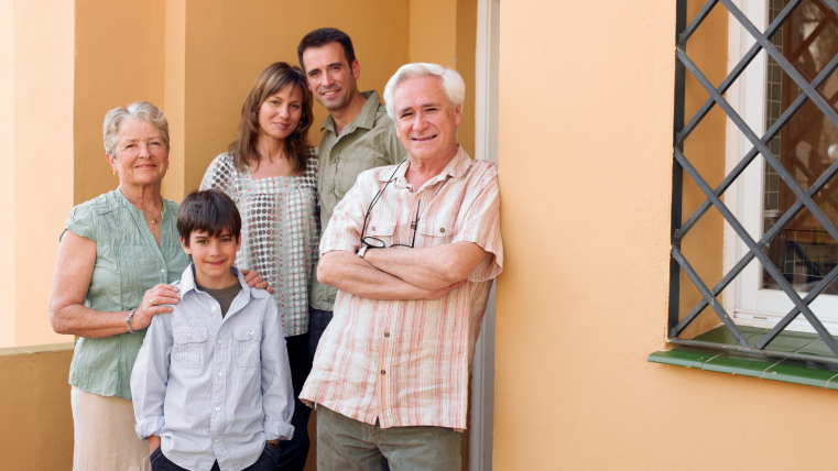 Das Generationshaus – Ein Trend mit vielen Vorteilen