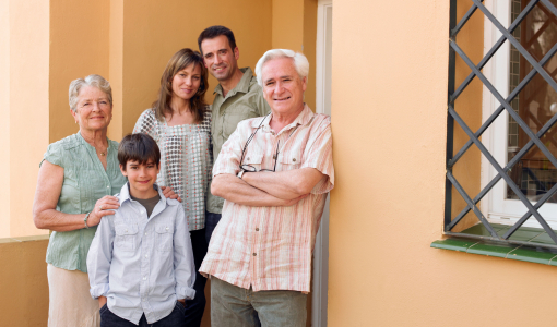 Das Generationshaus – Ein Trend mit vielen Vorteilen