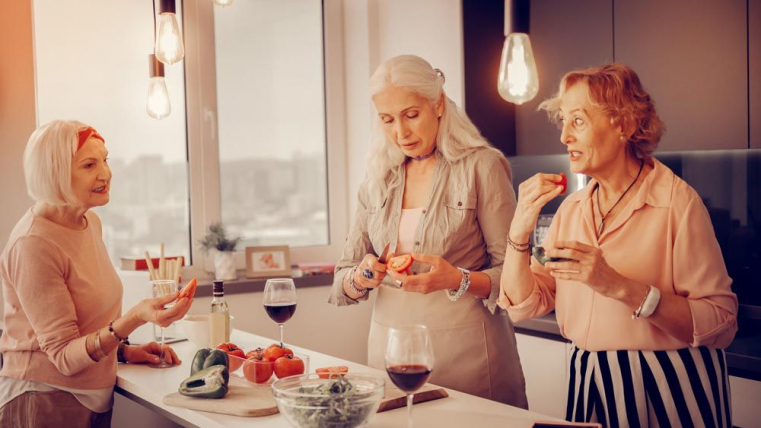 Welche Merkmale machen eine Seniorenwohnung altersgerecht?