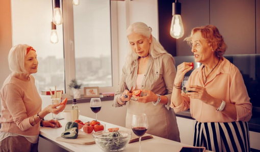 Welche Merkmale machen eine Seniorenwohnung altersgerecht?