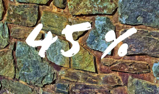 Zahl des Monats Januar 2021