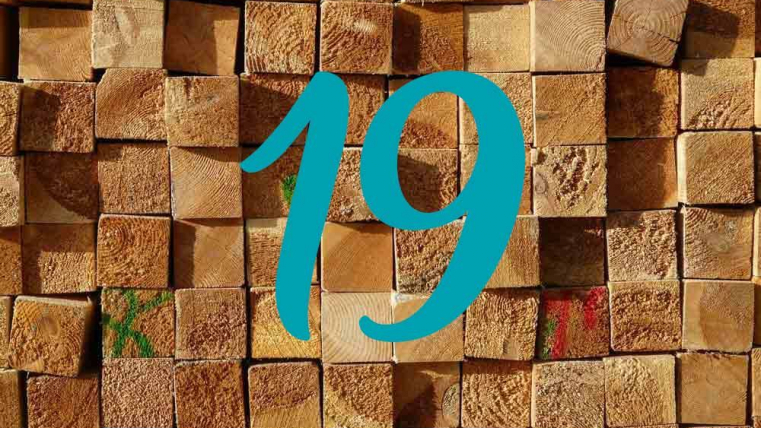 Zahl des Monats Mai: 19 Stockwerke