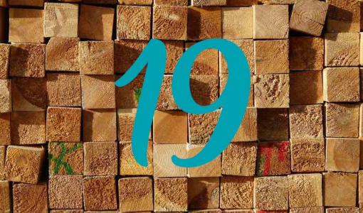 Zahl des Monats Mai: 19 Stockwerke