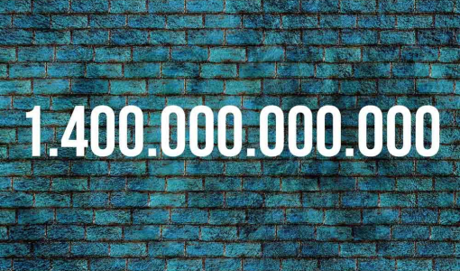 Zahl des Monats Juli: 1,4 Billionen Euro