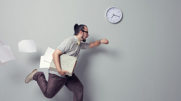 Zeitmanagement – eine immense Herausforderung beim Immobilienverkauf