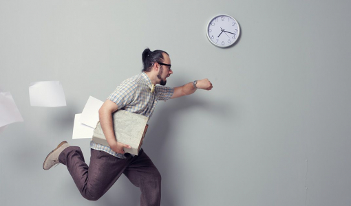 Zeitmanagement – eine immense Herausforderung beim Immobilienverkauf