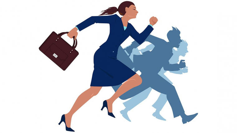 Wie Sie das Wettrennen um eine Immobilie für sich entscheiden