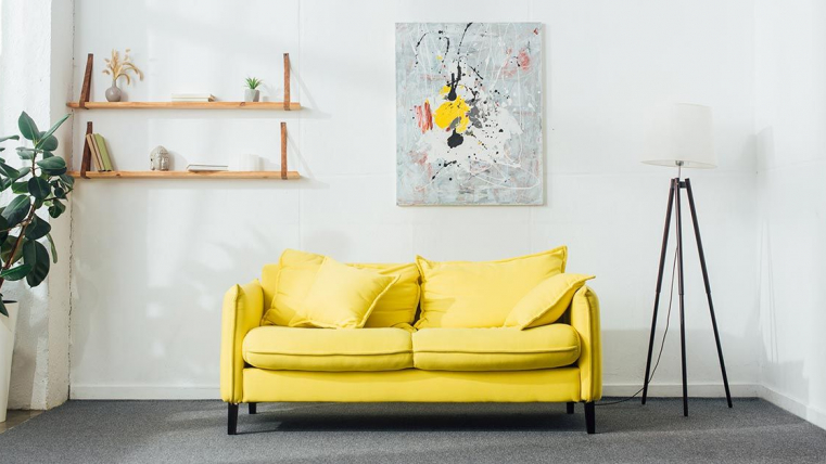 Immobilie bühnenreif präsentieren – mit Home Staging