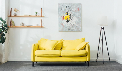 Immobilie bühnenreif präsentieren – mit Home Staging