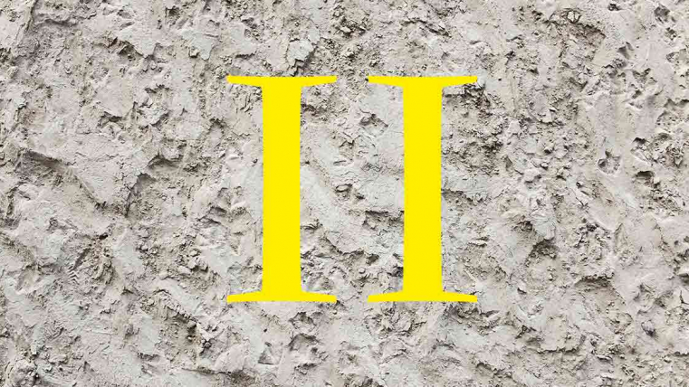 Zahl des Monats Juni: II