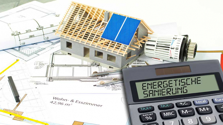 Checkliste: Energetische Sanierung