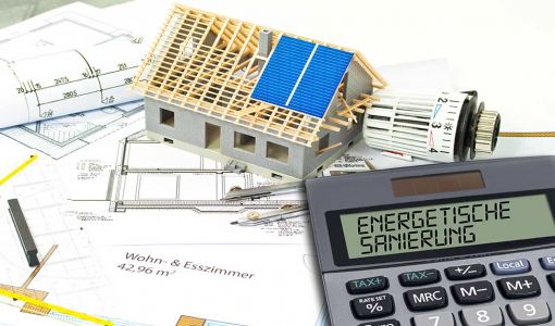Checkliste: Energetische Sanierung