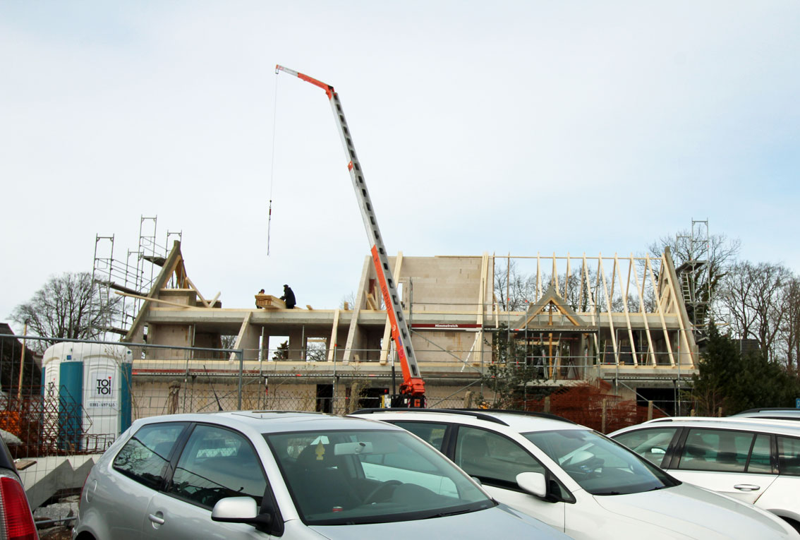 04.04.2023, Born, Chausseestr.