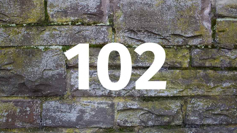 Zahl des Monats April: 102 Jahre