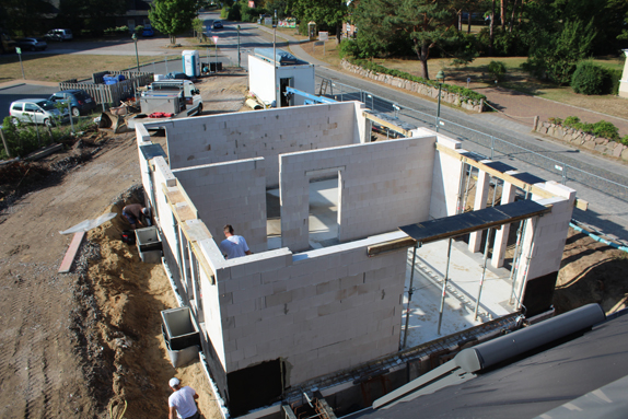 13.07.2023/ Born, Chausseestr.