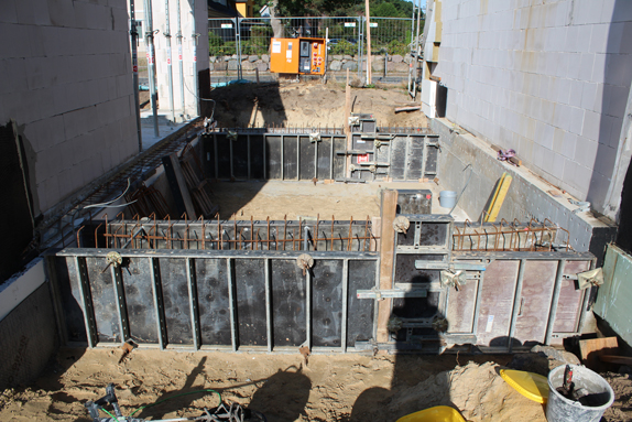 13.07.2023/ Born, Chausseestr.