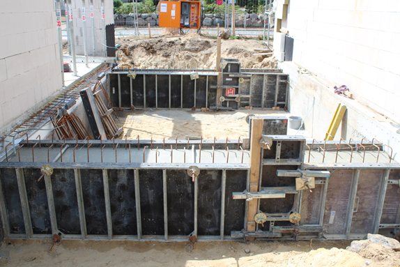 13.07.2023/ Born, Chausseestr.