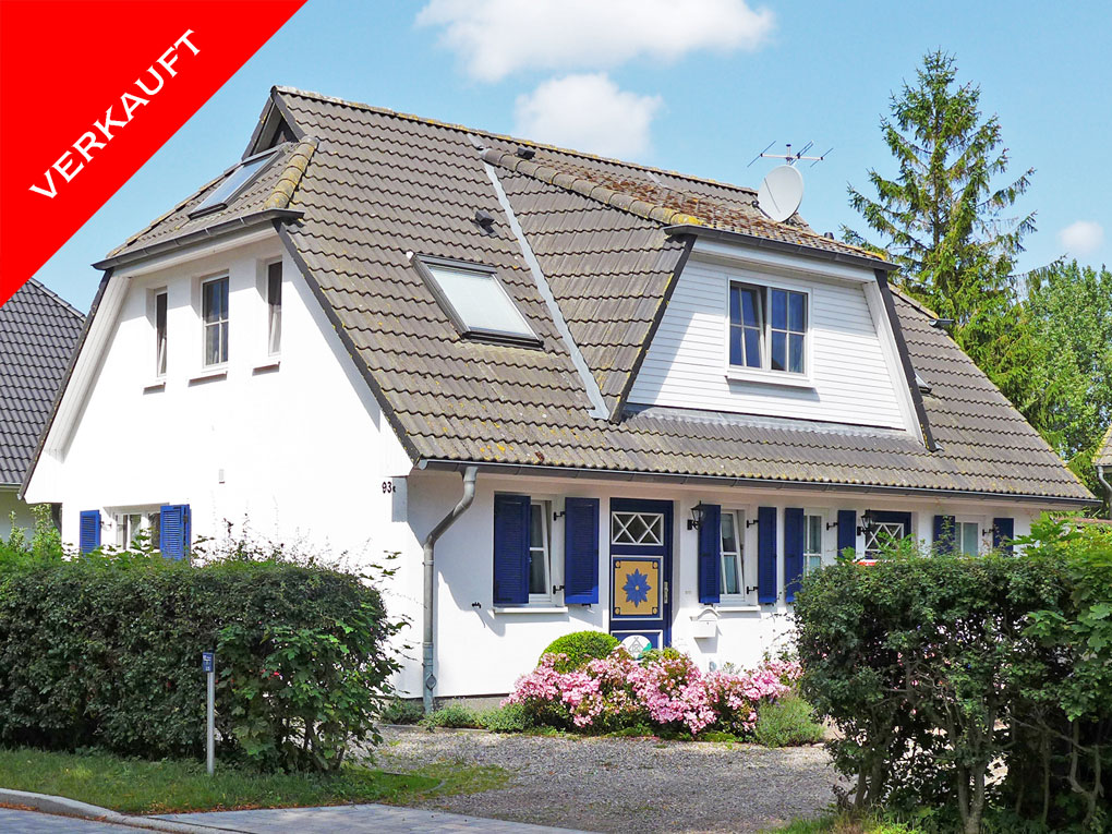 BORN - ETW auf der Sonnenseite des Lebens