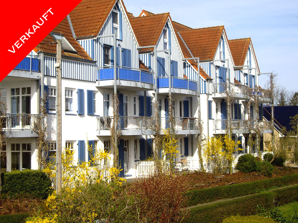 ETW am Hafen im Ostseebad Zingst