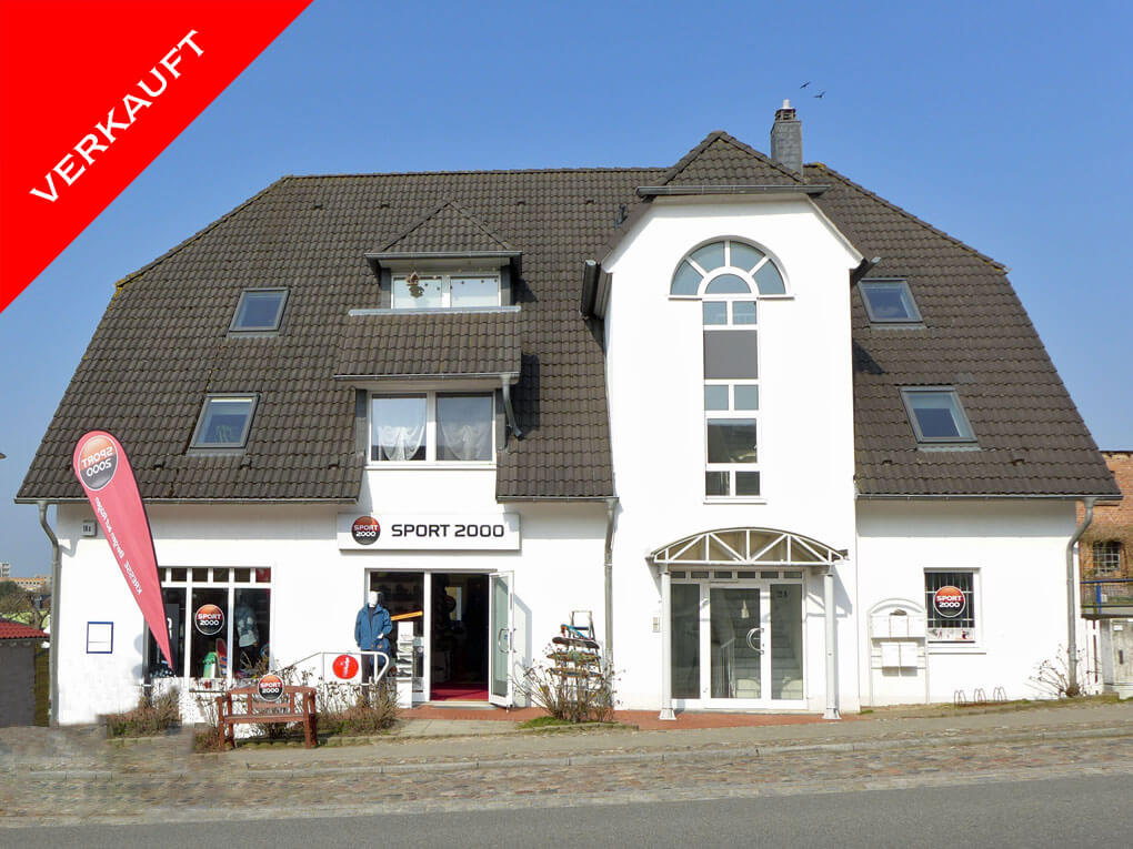 Ladenfläche in Bergen