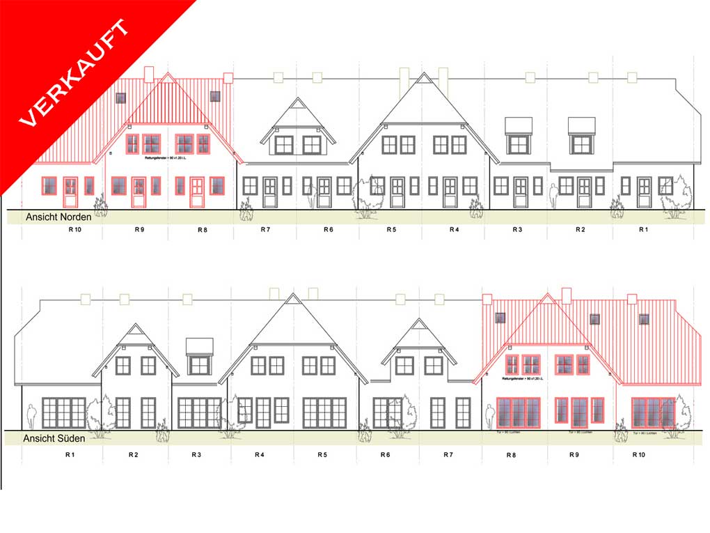 Reihenmittelhaus Born
